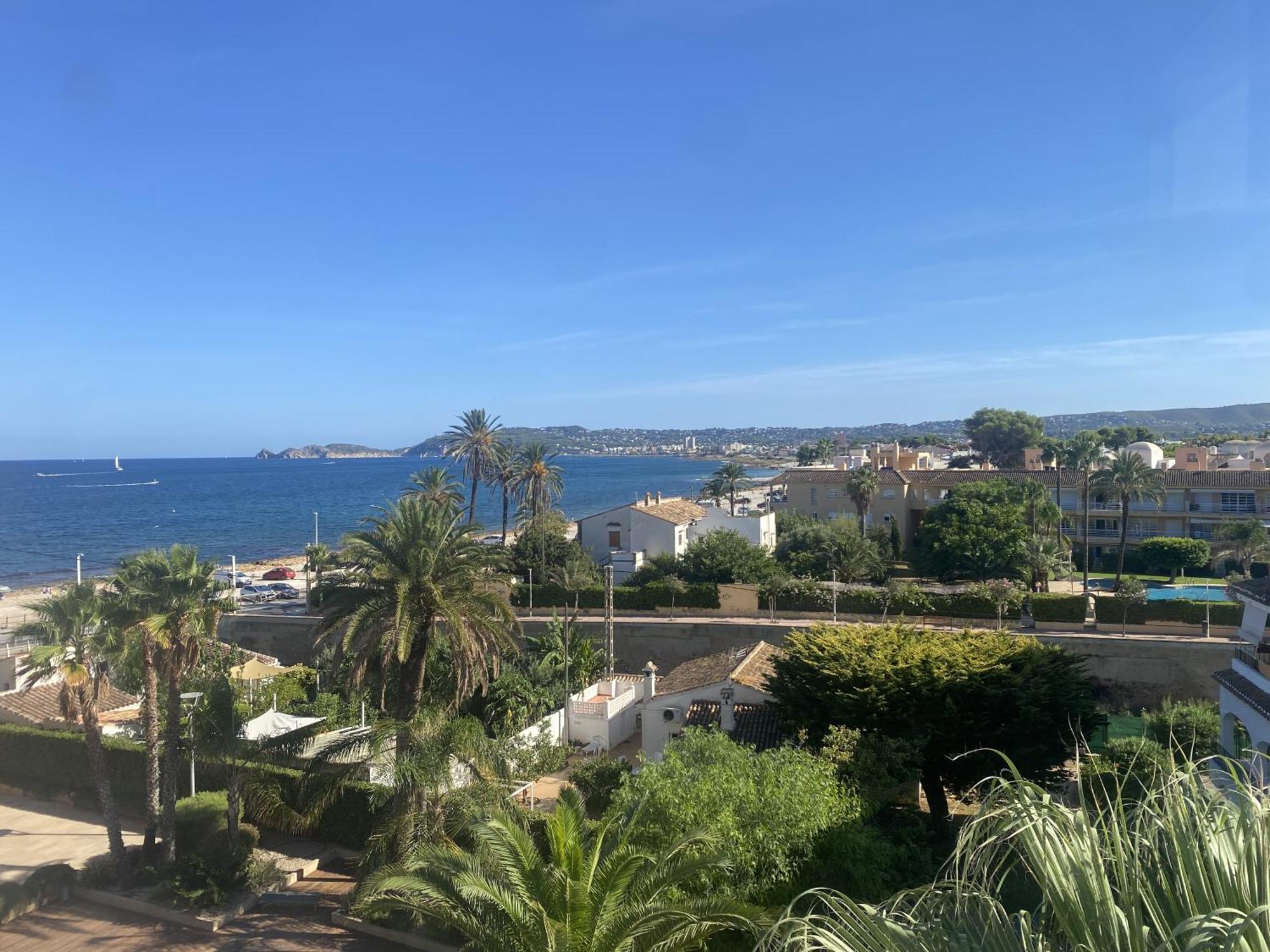 Javea'S Port Apartment Exteriör bild